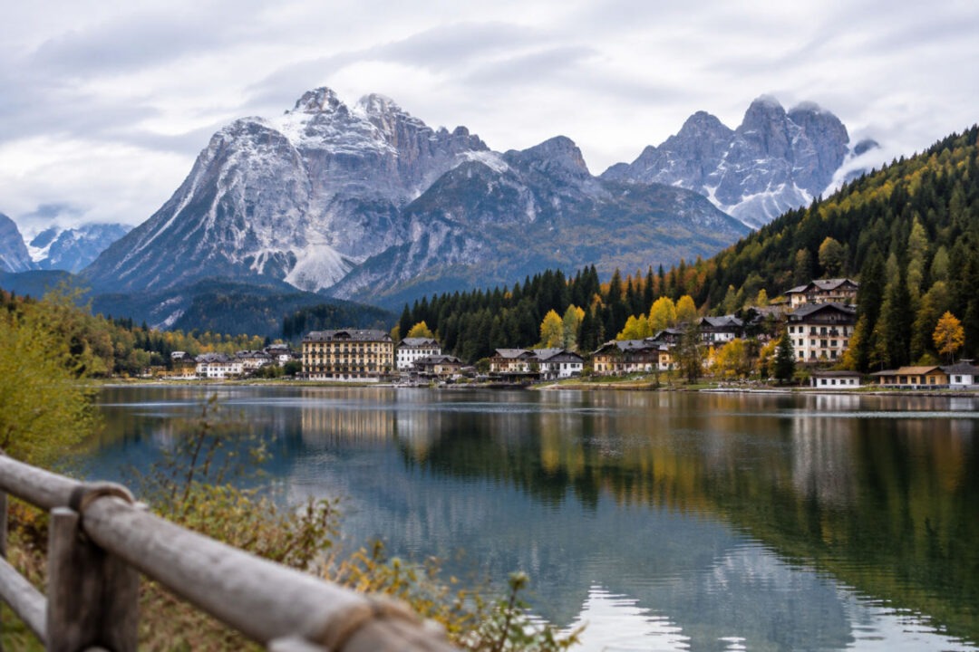 San Vito di Cadore cosa vedere tra Pelmo, Antelao e Misurina